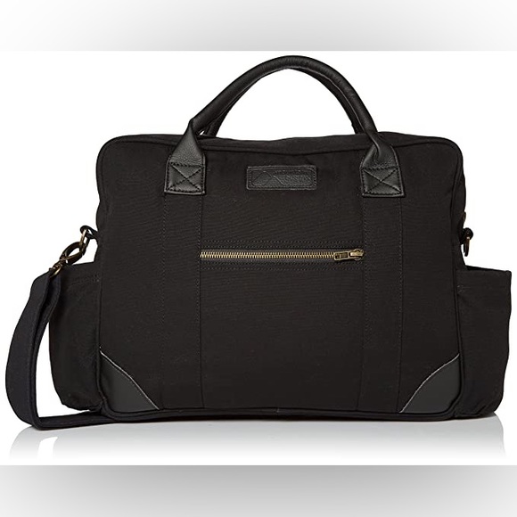 Mountain Buggy Satchel Diaper Bag for Luxury Collection Stroller, Pepita - Picture 1 of 6